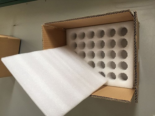 劳保用品包装纸箱